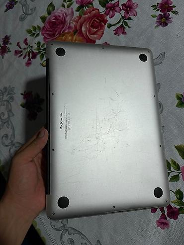 Ноутбуки Apple (MacBook): Apple MacBook (серебристый алюминиевый) Продаю MacBook Pro Retina — 9