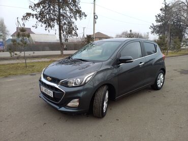 Chevrolet: Chevrolet Spark: 2018 г., 1 л, Автомат, Бензин, Хэтчбэк