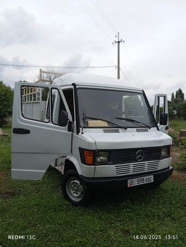 передний бампер опель вектра б: Mercedes-Benz Спринтер: 1990 г., 3 л, Механика, Дизель, Бус