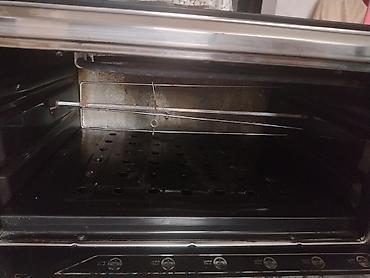 simfer 8631 sm: EURO markalı elektrik soba. Tam işlek veziyyetdedir, sadece istifade — 4