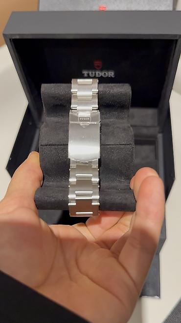 casio original: Tudor Men's Black Bay Fifty-Eight • Часы премиум класса 1:1 (не — 7
