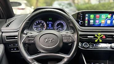 sonata d8: Hyundai Sonata: 2020 г., 1.6 л, Автомат, Бензин, Седан — 8