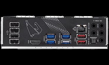 ps 4 5: Материнская плата для ПК, Б/у, Gigabyte, AM4, ATX — 3
