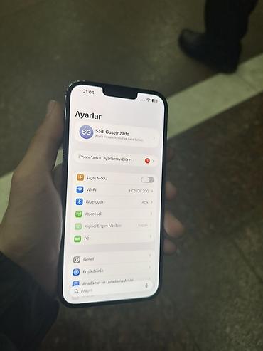 Apple iPhone: IPhone 13 Pro Max, Göy — 7