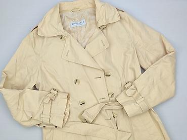 second hand stuff: Trencz damski, rozmiar XL — 1
