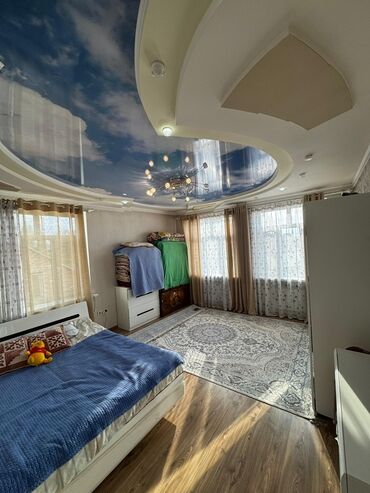 Долгосрочная аренда домов: 370 м², 7 комнат, Бронированные двери, Видеонаблюдение, Забор, огорожен — 11