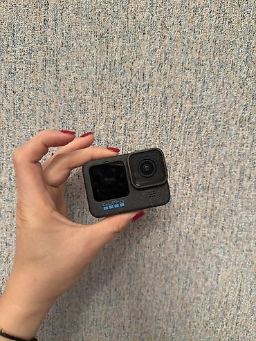 duymə kamera: GoPro HERO12 Black Edition aksion kamerası + aksesuar seti 128 gb — 7