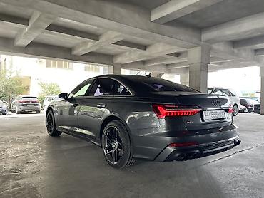 a4 b7: Audi A6: 2019 г., 2 л, Автомат, Бензин, Седан — 4