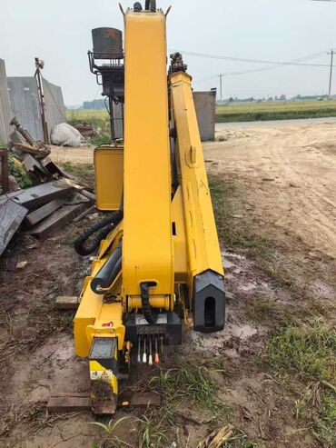 Автокраны: Автокран — 7