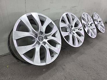 polo auto: ALUMINIJUMSKE FELNE CITROEN 18 5 X 108 | Alu felne 5x108; 8JX18CH; — 3