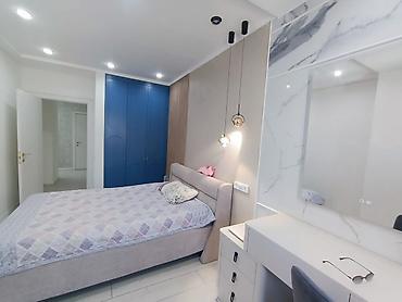 27: 3 комнаты, 91 м², Золотой квадрат Элитка, 4 этаж, Дизайнерский ремонт — 5