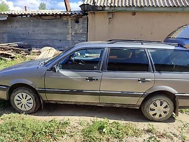 айнек авто: Volkswagen Passat Variant: 1989 г., 1.8 л, Кол менен иштөөчү, Бензин, Универсал — 8