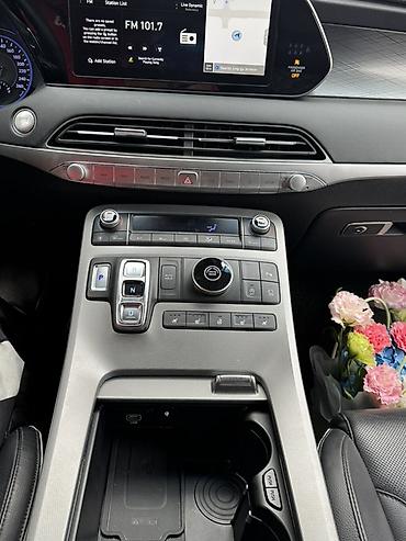 лабой: Hyundai Palisade: 2020 г., 2.2 л, Автомат, Дизель, Кроссовер — 8