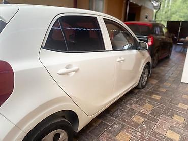 moning: Kia Morning: 2018 г., 1 л, Автомат, Бензин, Хэтчбэк — 4