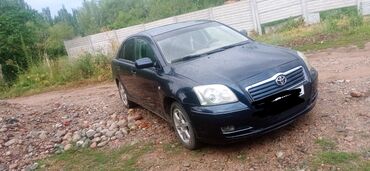 с связи с переездом: Toyota Avensis: 2003 г., 1.8 л, Механика, Бензин, Хетчбек