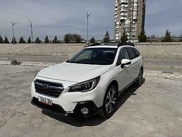 Subaru: Subaru Outback: 2019 г., Универсал — 3