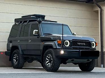 купить китайский джип: Toyota Land Cruiser: 2026 г., 4 л, Автомат, Бензин, Внедорожник — 3