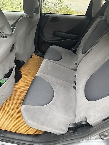 накидка хонда фит: Honda Fit: 2003 г., Автомат, Бензин, Хэтчбэк — 7