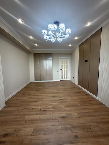 flat osh: 2 комнаты, 64 м², Элитка, 10 этаж, Дизайнерский ремонт — 5