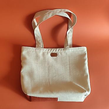 Torbe: Torba – ručni rad, patchwork dizajn Dimenzije 36 cm x 36 cm x 8 — 5