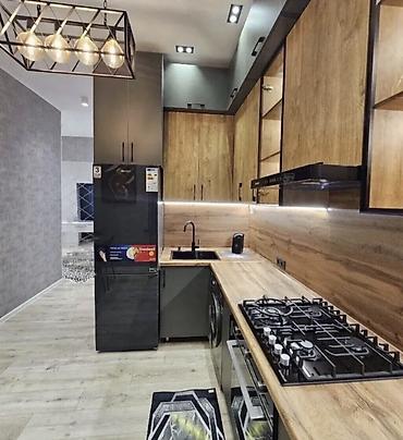 hostel osh: 1 комната, 7 мкр, Душевая кабина, Постельное белье, Кондиционер — 1