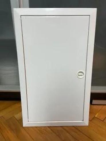 Razvodne kutije: Ormar za struju/razvodna kutija sa vratima - Zidni razvodni ormar — 7