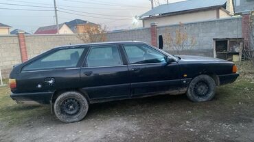 Audi: Audi 100: 1990 г., 2.3 л, Механика, Бензин, Универсал