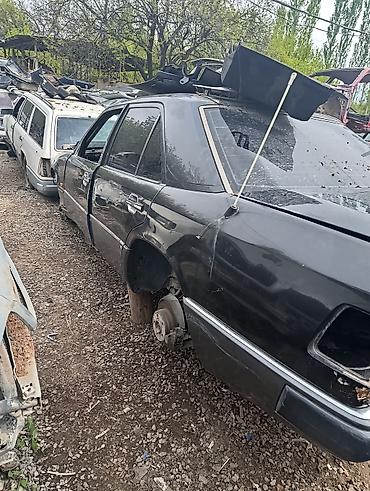обвесы w211: Разбор на запчасти: Mercedes-Benz E‑Class W124 (седан, дорестайлинг) — 2
