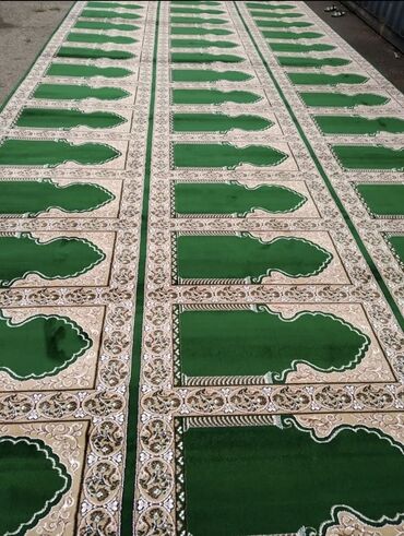 Жайнамазы: Жайнамаз, Новый, Ковролин для мечети at lalafo.kg — 18 Жайнамазы: Жайнамаз, Новый, Ковролин для мечети — 18