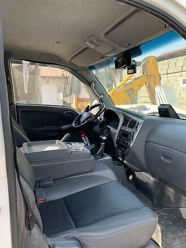 болон камаз: Киа бонго 2019 Пробег 228*** Обьём 2.5 турбо дизель Коропка автомат — 7