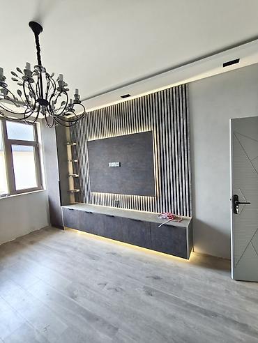 ikinci el qapı: Mebel və daxili dizayn - Yataq otağı üçün divarboyu qarderob — 5