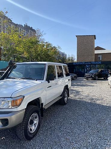 ленд крузер 105 4.2 дизель: Toyota Land Cruiser: 2009 г., 4.2 л, Механика, Дизель, Внедорожник — 2