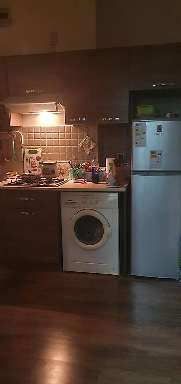studio mənzil: 2 otaq full dolu Mida 1 + studio böyük mətbəx + kondisoner var Hövsan — 7