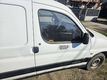 accessories novi sad: DESNA VRATA ZA CITROEN BERLINGO OD 1996. DO 2008. GOD. | Desna Vrata — 1