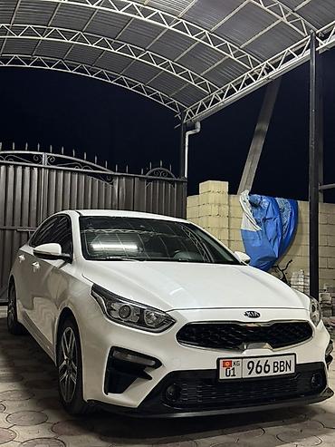 xpeng g3: Kia K3: 2019 г., 1.6 л, Вариатор, Бензин, Седан — 3