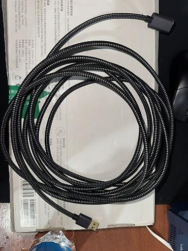 Удлинитель USB 3.0 (A‑папа → A‑мама), усиленный 5М - Тип: USB 3.0