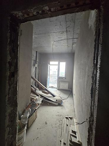 Продажа квартир: 1 комната, 42 м², Джал-15 Элитка, 6 этаж, ПСО (под самоотделку) — 4