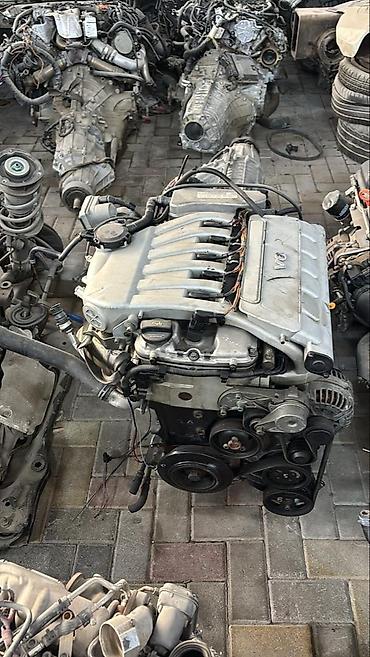 vr6 мотор: Бензиновый мотор Volkswagen 2005 г., 3.2 л, Б/у, Оригинал, Германия — 1