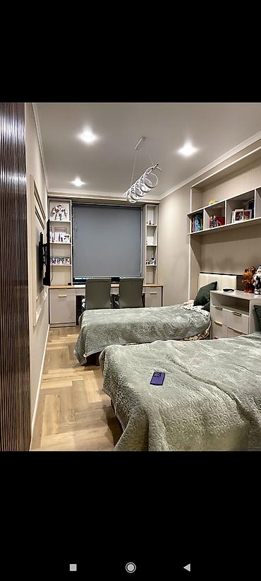 Продажа квартир: 3 комнаты, 105 м², Элитка, 2 этаж, Дизайнерский ремонт — 3