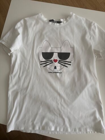 фатзорб оригинал и подделка как отличить: Orginal karl T-shirt s razmer