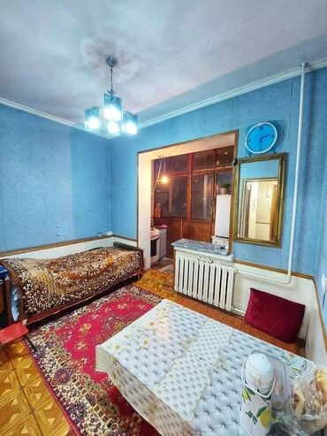квартира раздолный: 1 комната, 36 м², 106 серия, 4 этаж, Старый ремонт