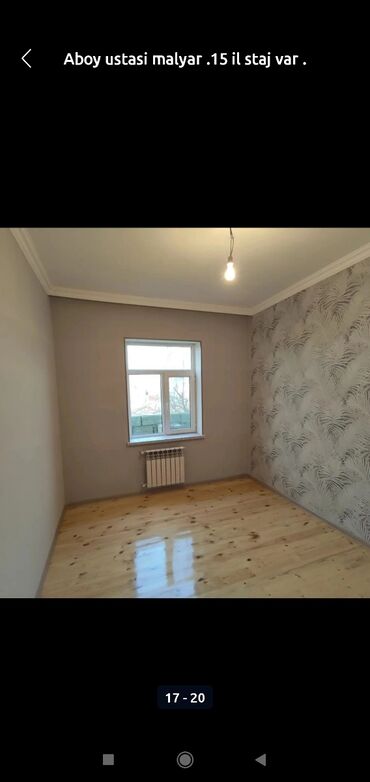 Malyar işləri: Maliyar ustasi Aboy işi axtarırıq cəld ve səliqəli şəkildə iş görürük -da lalafo.az — 7 Malyar işləri: Maliyar ustasi Aboy işi axtarırıq cəld ve səliqəli şəkildə iş görürük — 7