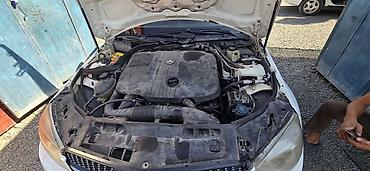 daewoo l: Mercedes-Benz C-Class: 2010 г., 2.2 л, Дизель, Седан — 7