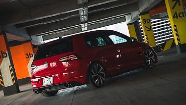 honda git: Volkswagen Golf GTI: 2020 г., Робот, Бензин, Хэтчбэк — 9