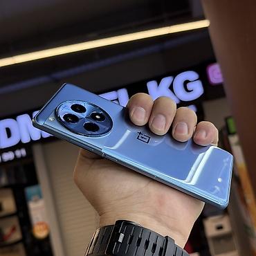 bishdroid: OnePlus 12R, Б/у, 256 ГБ, цвет - Синий, 1 SIM, 2 SIM, eSIM — 3
