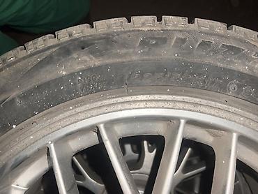 215 60 р17: Колеса в сборе 225 / 50 / R 17, Зима, Б/у, Комплект, Легковые, Литые — 4
