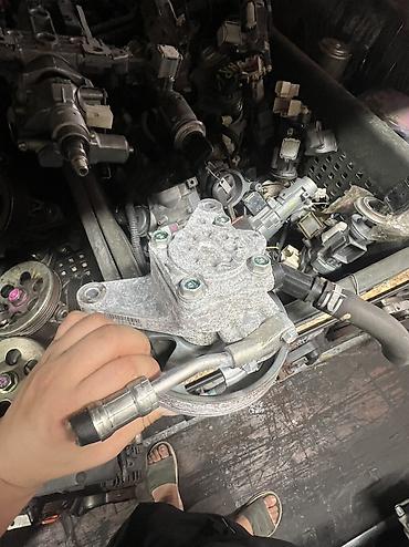 i vtec: Хонда элизон 3.0 Гур насос — 2