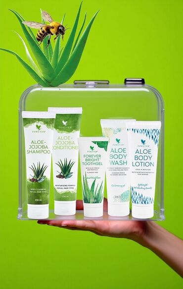 Suplementi: Forever proizvodi od aloe vere – izbor za negu, imunitet i svakodnevnu — 32