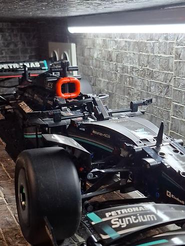 Игрушки: Продаю LEGO ® Technic™ «Гоночная машина Mercedes-AMG F1 W14 E — 2