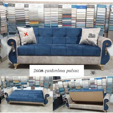 Divan, Yeni, Bazalı, Dəri